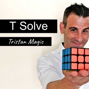 T Solve (Learning Video - Instant Download) / Tristan Magic