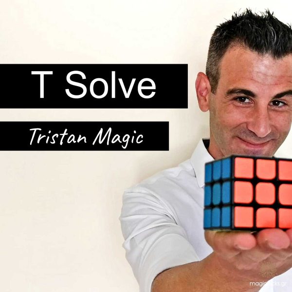 T Solve (Learning Video - Instant Download) / Tristan Magic