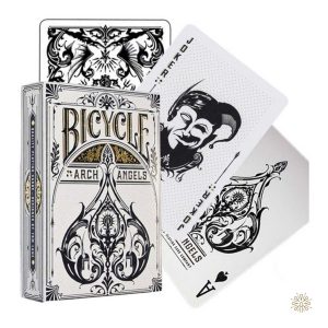 Bicycle - Archangels (Cards) / Tom Lane