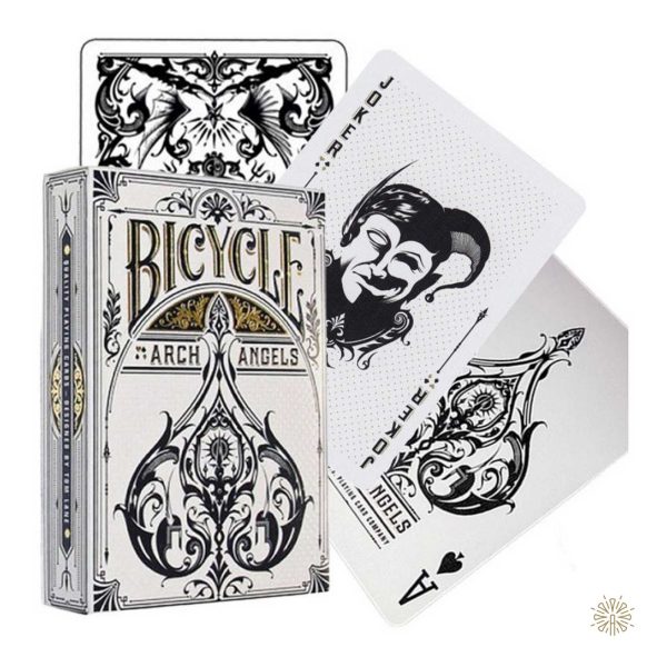 Bicycle - Archangels (Cards) / Tom Lane
