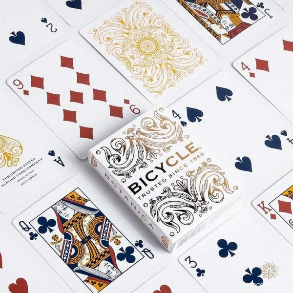Bicycle - Botanica Playing Cards (Τράπουλα) - Image 3