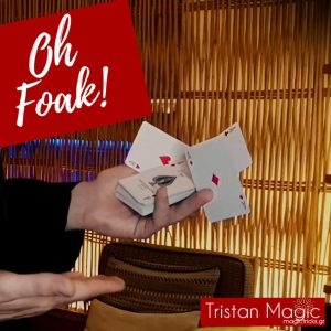 OH FOAK (Learning Video - Instant Download) / Tristan Magic