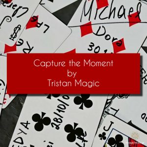 Capture the Moment (Ebook - PDF) / Tristan Magic