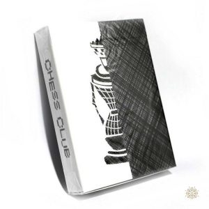 Chess Club Limited Edition Playing Cards / Magic Encarta