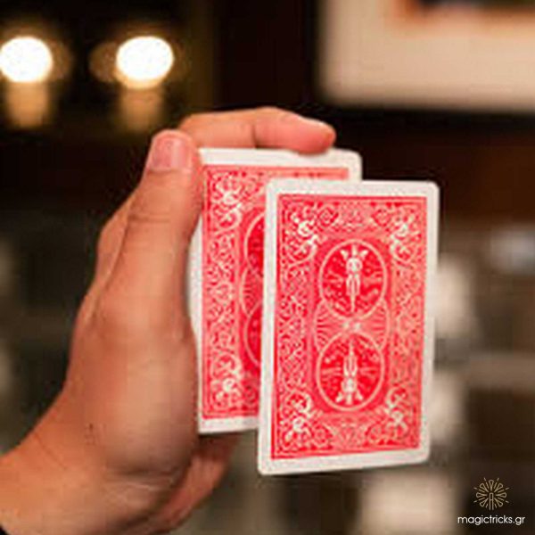 Floating Card (Αιώρηση Τραπουλόχαρτου) - Image 2