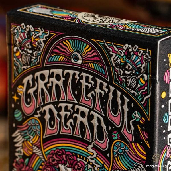 Grateful Dead Playing Cards (Τράπουλα) - Image 3