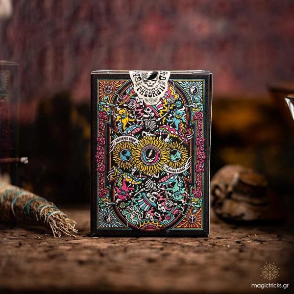 Grateful Dead Playing Cards (Τράπουλα) - Image 2