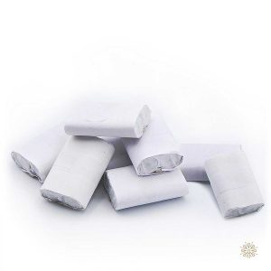 Paper Streamers (White) / Kabuki Throw Papers