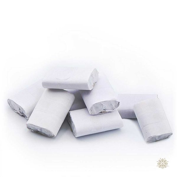 Paper Streamers (White) / Kabuki Throw Papers