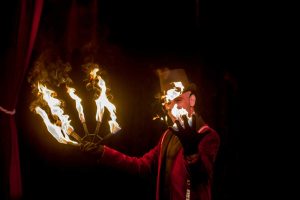 Μαγεία ή Ταχυδακτυλουργία;