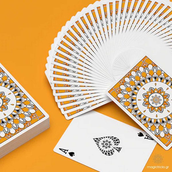 Mandala V2 (Κίτρινη) / Tara Studio - Image 3