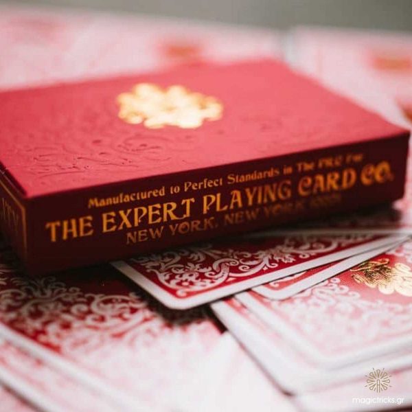 Royal Zen Red (Συλλεκτική Τράπουλα) - Image 2
