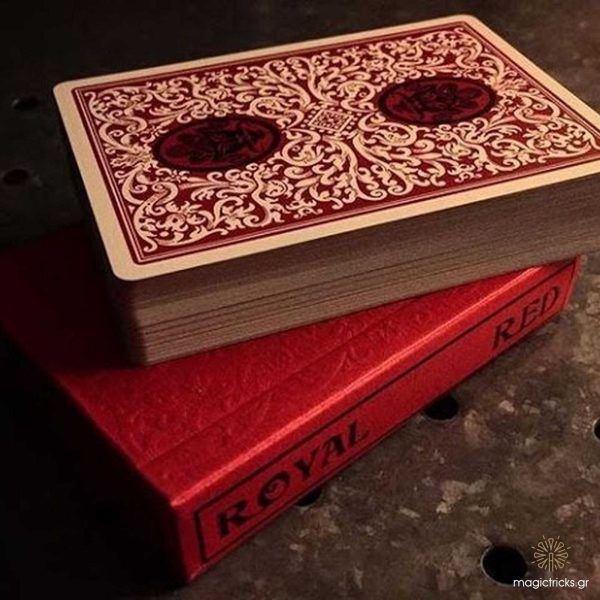 Royal Zen Red (Συλλεκτική Τράπουλα) - Image 3