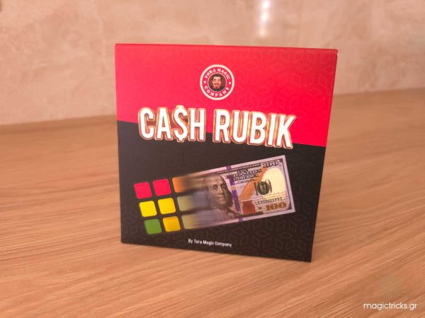 Cash Rubik's Cube (Euro Version) / Tora Magic - Image 2