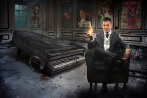 Categories and Types of Magic!