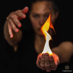 Fire from Hands - Fire from Hands