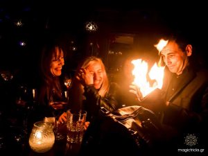 Μαγεία ή Ταχυδακτυλουργία;