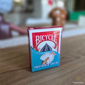 Invisible Deck (Bicycle)