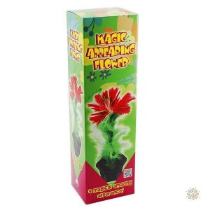Magic Appearing Flower