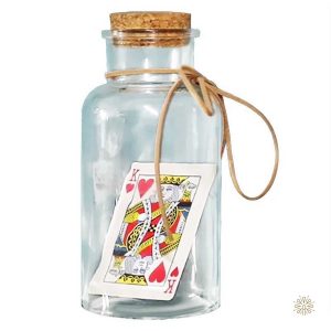 Τραπουλόχαρτο σε Μπουκάλι (Card to any Bottle)