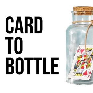 Card to Bottle (Any Bottle)