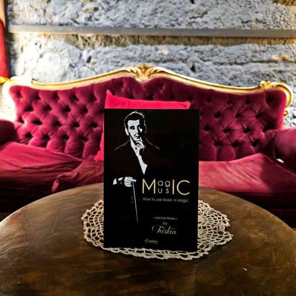 Magic Music - Σεμινάριο / Tristan Magic (Ψηφιακή Έκδοση) - Image 2