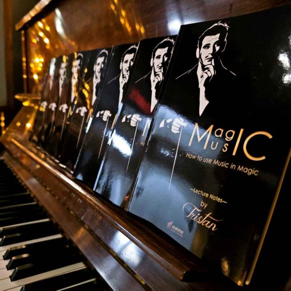 Magic Music - Σεμινάριο / Tristan Magic (Ψηφιακή Έκδοση) - Image 3
