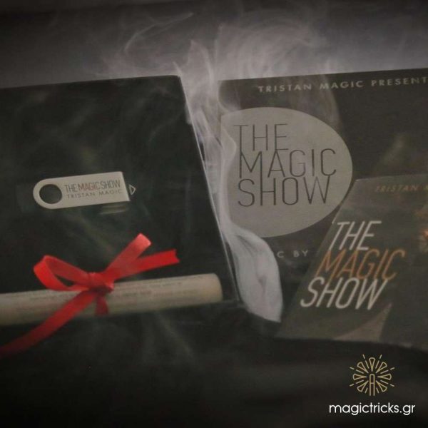 The Magic Show / Tristan Magic (Digital Download Version) - Image 2