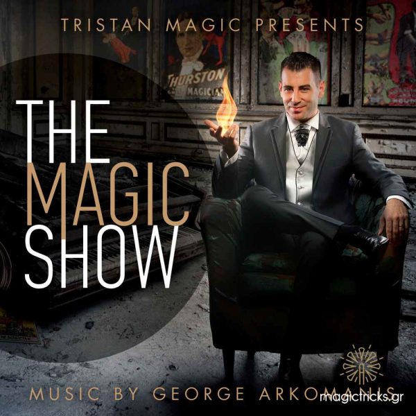 The Magic Show / Tristan Magic (Digital Download Version)