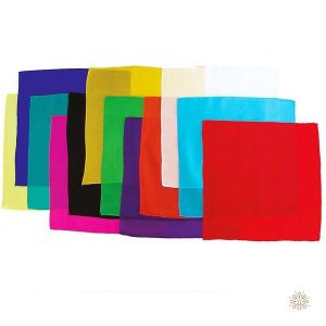 Μαντήλι Τετράγωνο 12'' (30 x 30 εκ.)