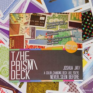 Prism Deck Plus by Joshua Jay