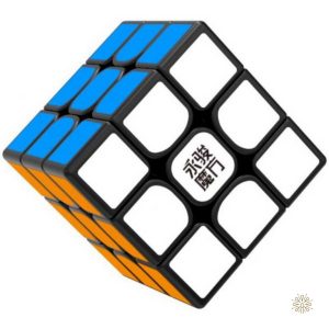 Κύβος του Ρούμπικ 3x3 - YJ YuLong V2 M 3X3 (Μαύρο Περίγραμμα)