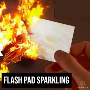 Flash Pad (Sparkling)