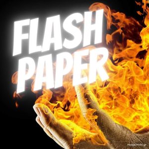 Flash Paper (Παχύ)
