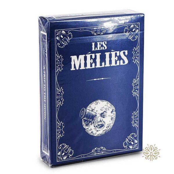 Les Melies Conquest – Τράπουλα (Μπλε) - Image 3