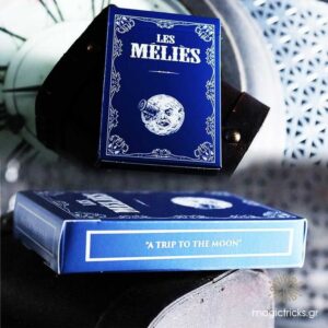 Les Melies Conquest – Τράπουλα (Μπλε)