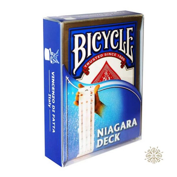 Niagara – Electric Deck – Ειδική Τράπουλα - Image 2