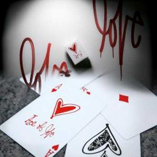 Love Me (Playing Cards) / Theory11 3 Love Me (Playing Cards) / Theory11 - Image 3