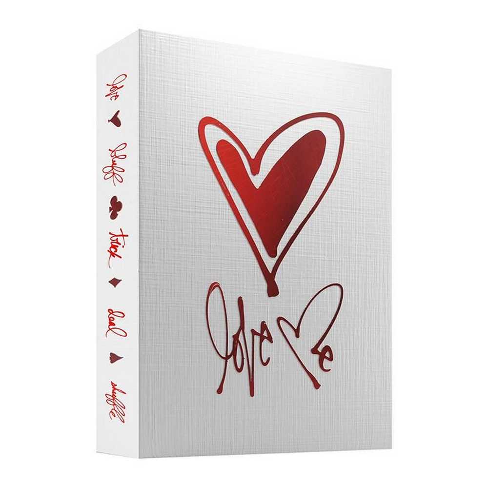 Love Me (Playing Cards) / Theory11 1 Love Me (Playing Cards) / Theory11