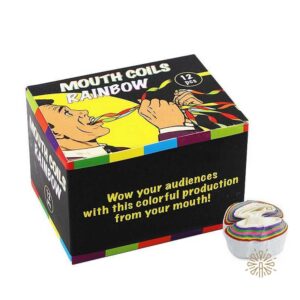 Mouth Coils (Πολύχρωμα) / Vincenzo Di Fatta